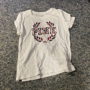 Pink shirt